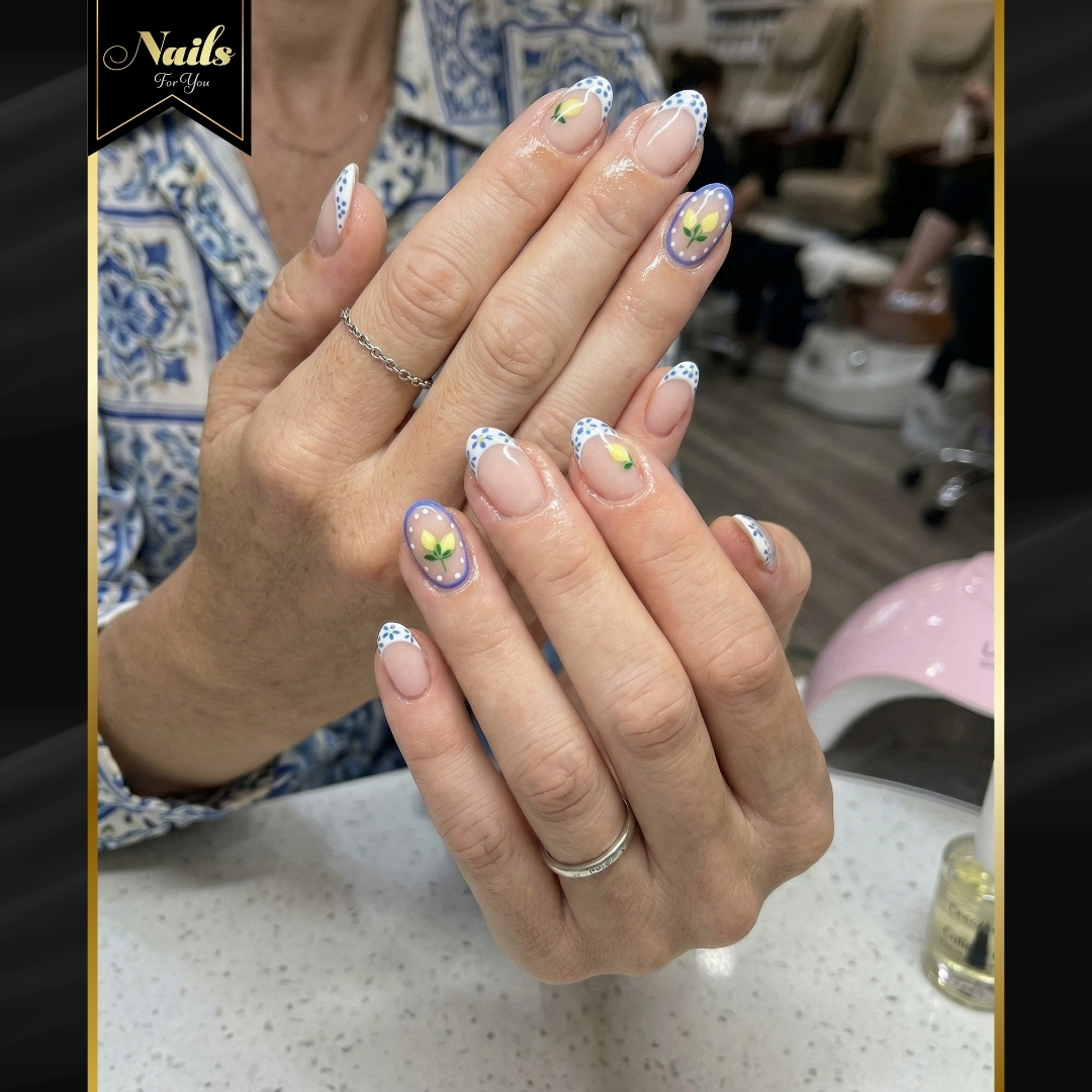 Top Nail Trends for March This Year